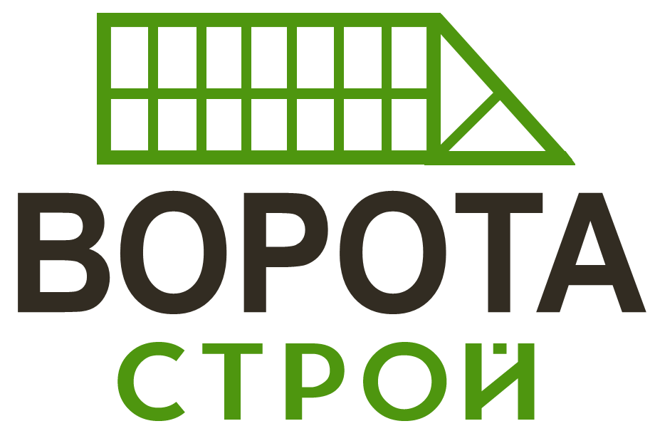 Откатные ворота в Новодрожжино